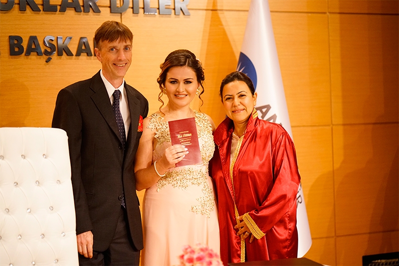 TURKEY WEDDING ORGANIZATIONS